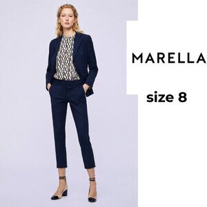 MARELLA Navy Women's Blazer